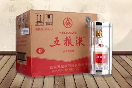通海口镇五粮液回收