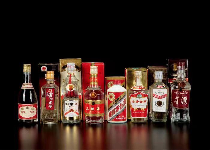 通海口镇老酒储存的方法